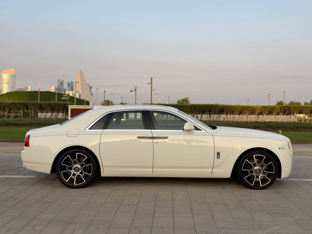 rolls Royce Ghost - 2