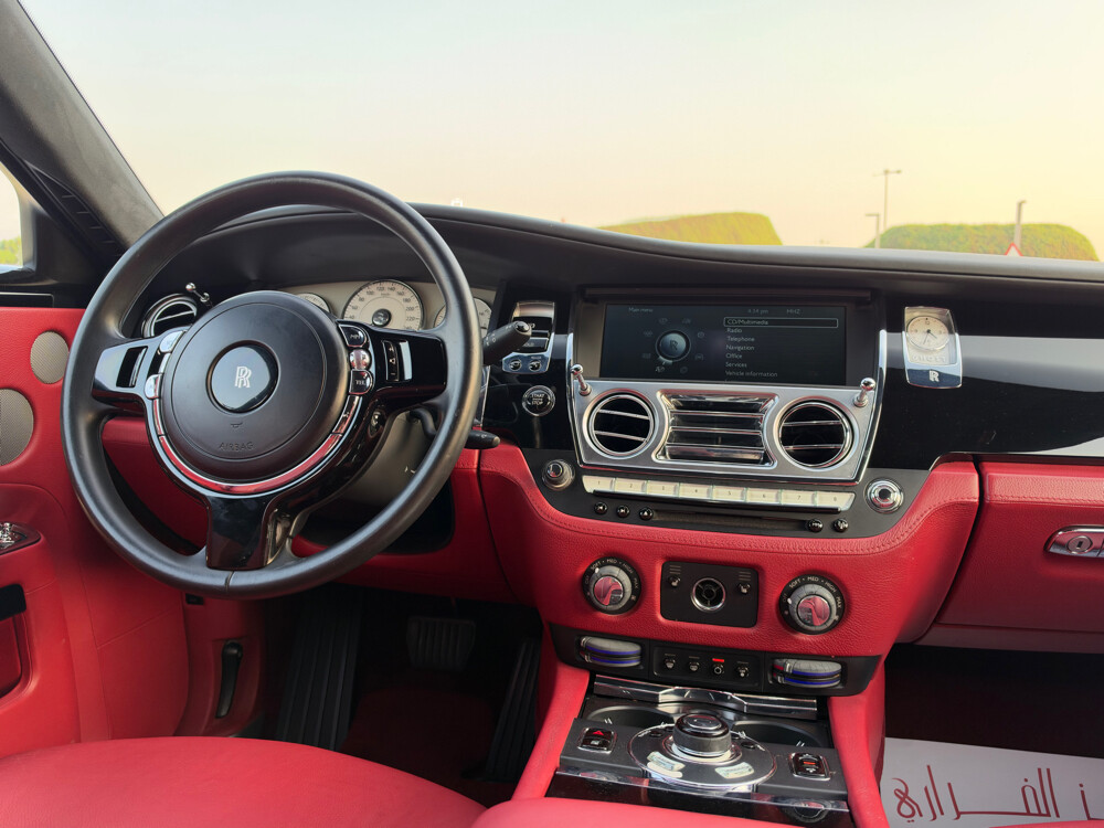 rolls Royce Ghost - 20