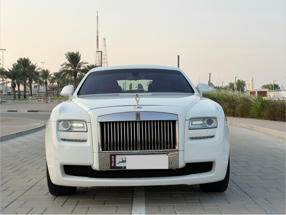 rolls Royce Ghost - 3