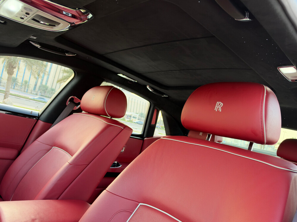 rolls Royce Ghost - 17