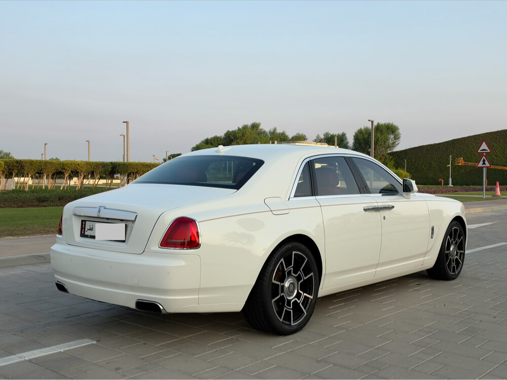 rolls Royce Ghost - 12