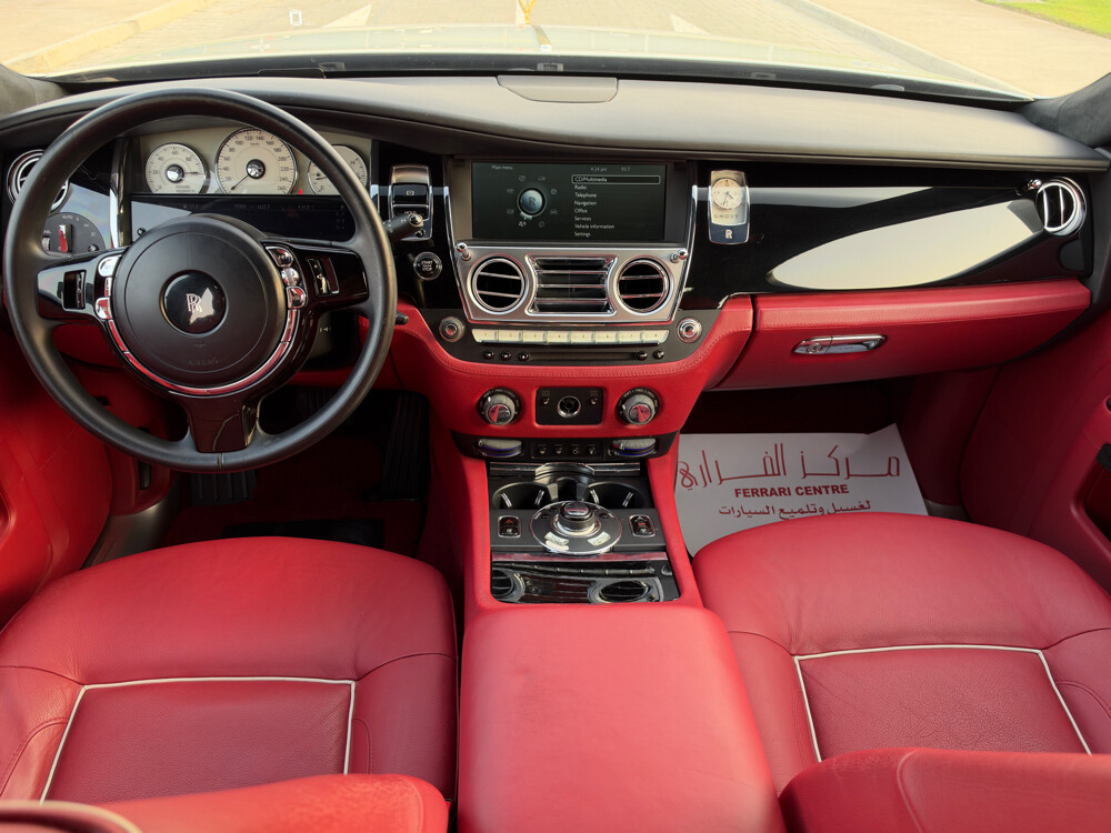 rolls Royce Ghost - 21