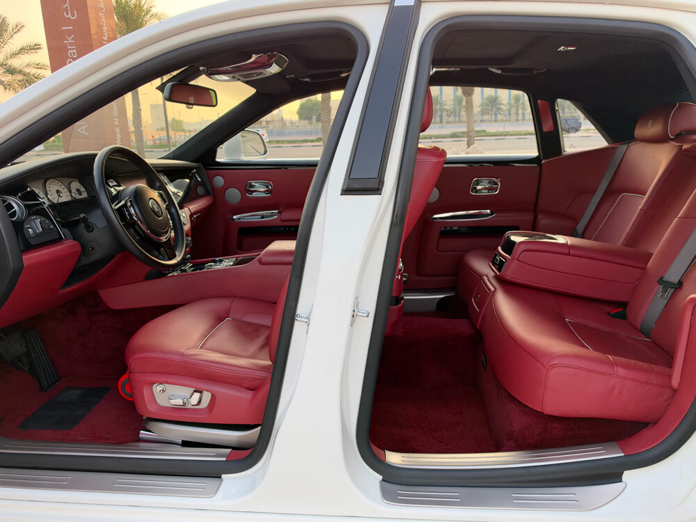 rolls Royce Ghost - 13