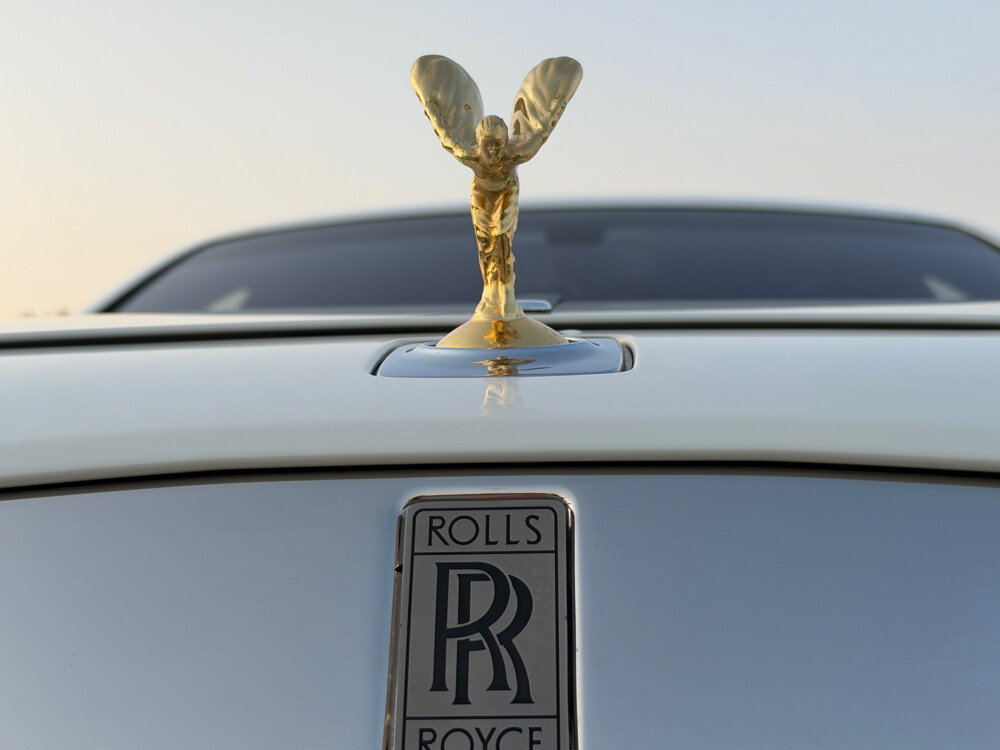 rolls Royce Ghost - 10
