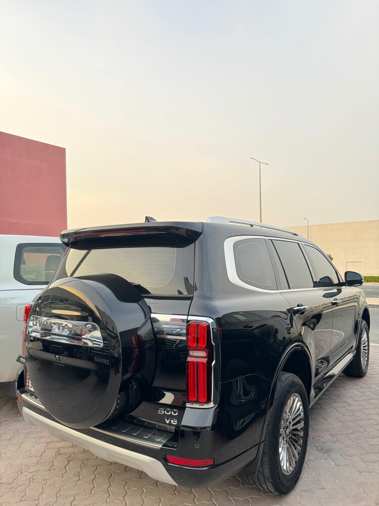 تانك 500 2026 اسود - 13