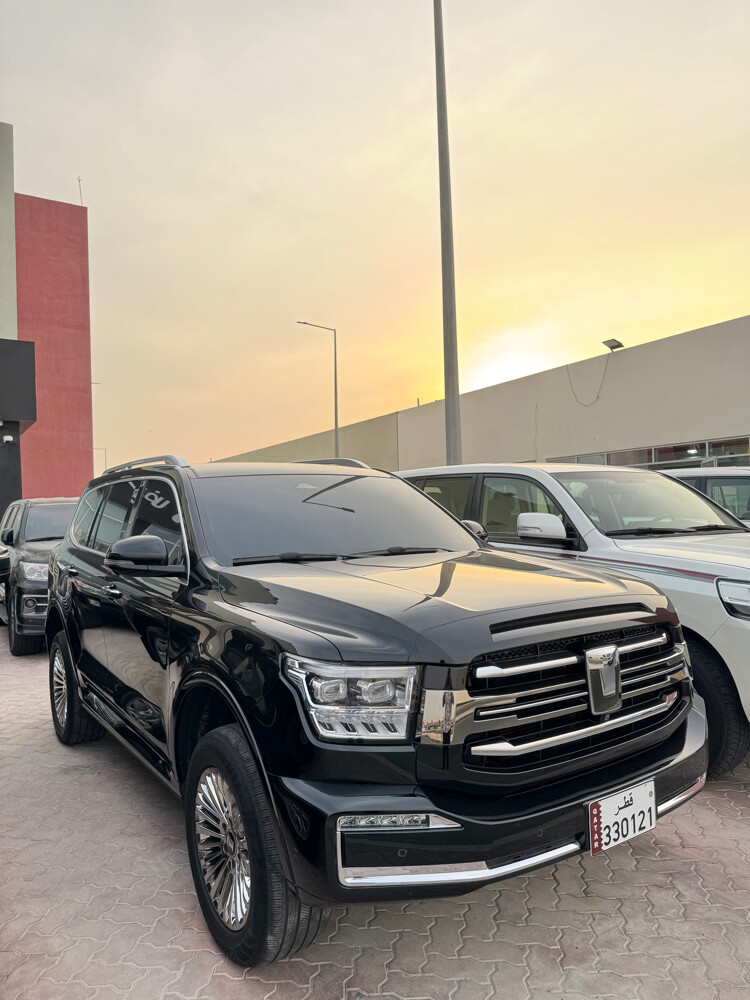 تانك 500 2026 اسود - 1