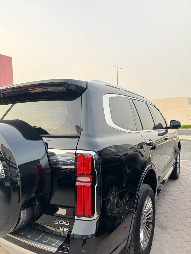 تانك 500 2026 اسود - 14