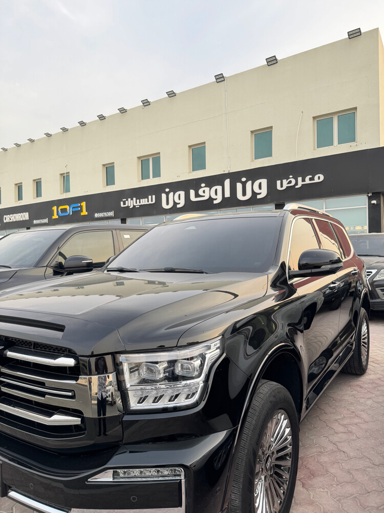 تانك 500 2026 اسود - 4