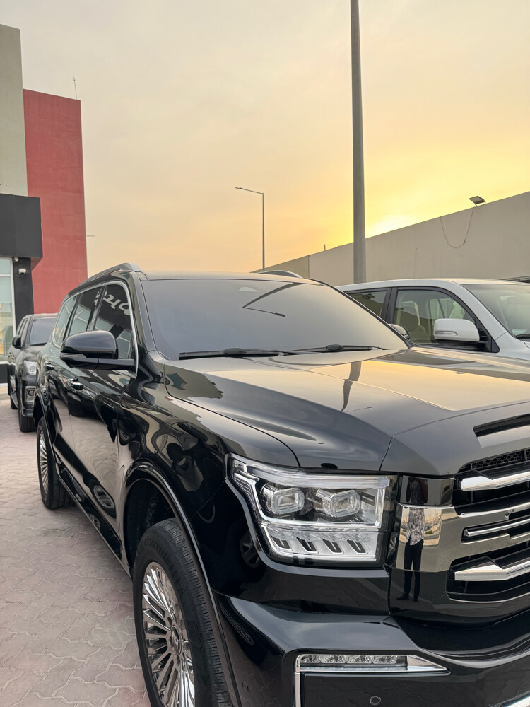 تانك 500 2026 اسود - 2