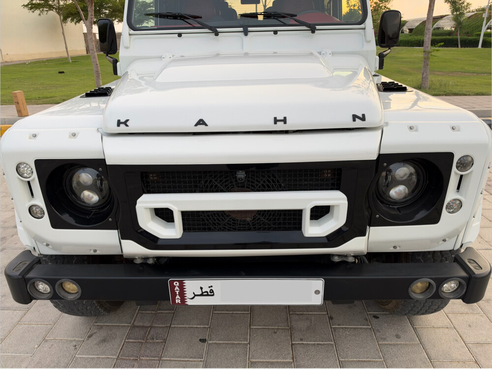 Land Rover Defender  - 20