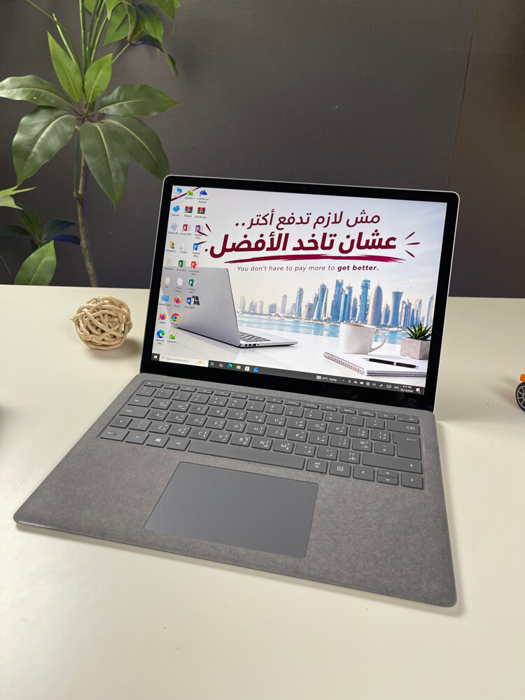 ميكروسوفت سرفس لابتوب3 كور اي7 - 16