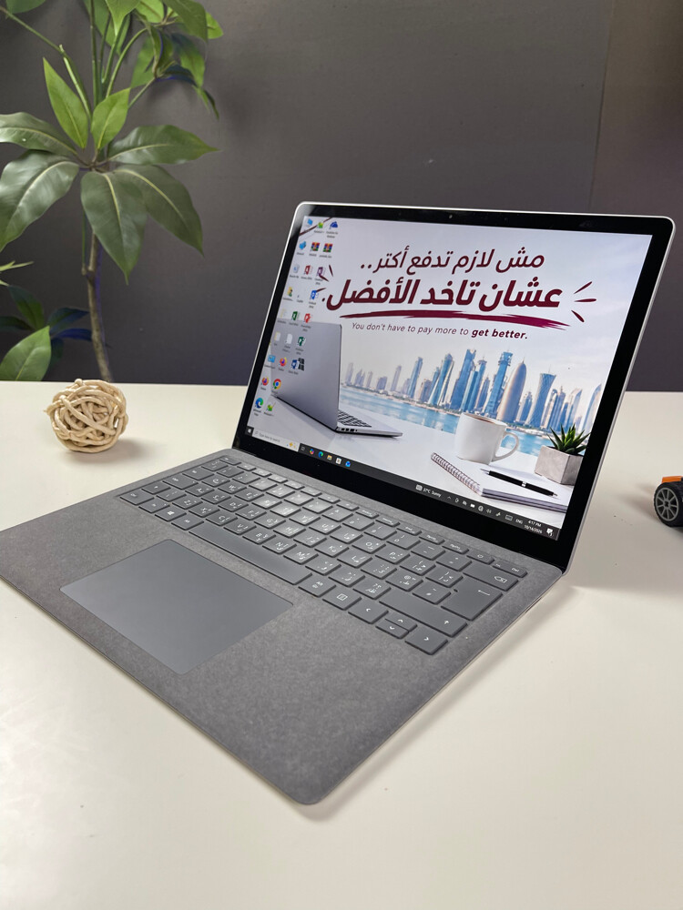 ميكروسوفت سرفس لابتوب3 كور اي7 - 12