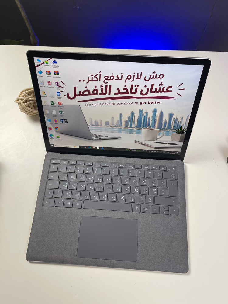 ميكروسوفت سرفس لابتوب3 كور اي7 - 11
