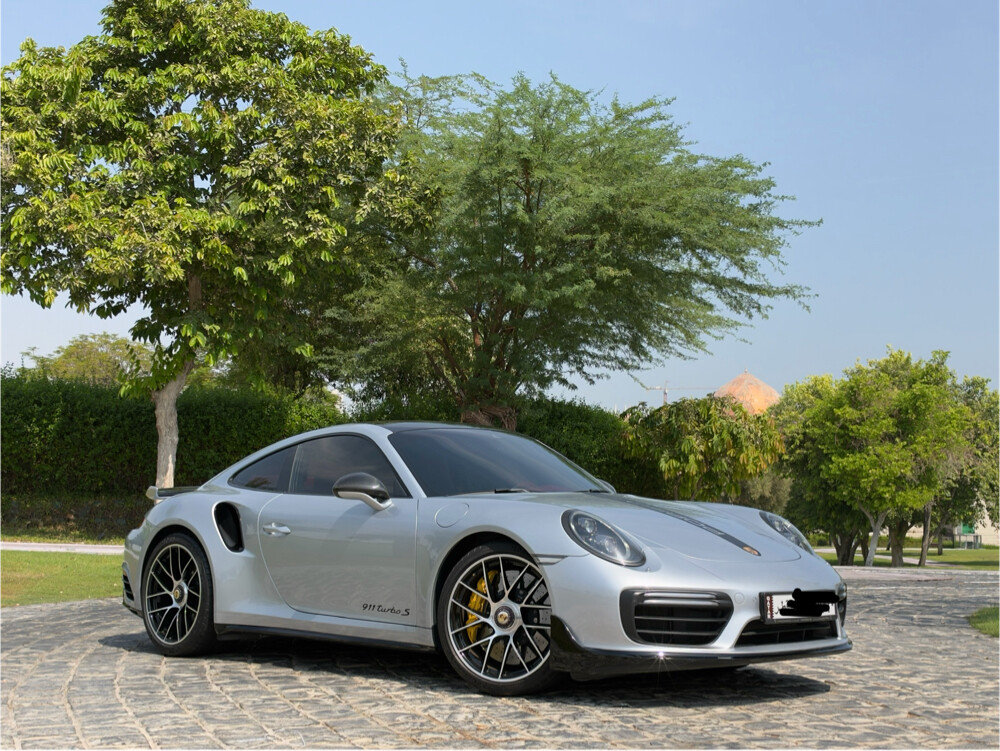 Porsche 911 Turbo S - 2