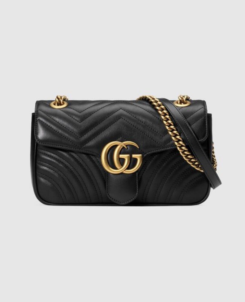 Gucci GG Marmont Small Bag - 2
