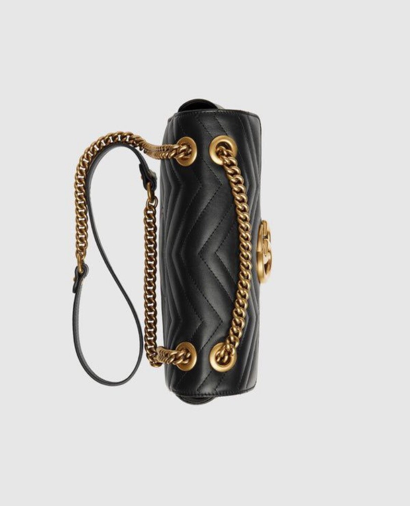 Gucci GG Marmont Small Bag - 3