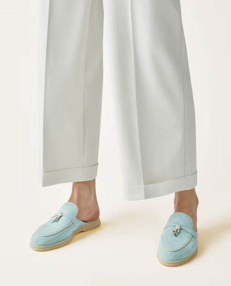 Loro Piana Babouche Charms Walk - 2