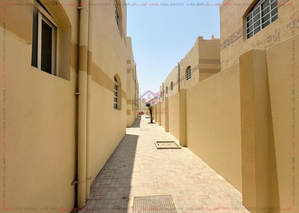 For Rent | villa in Ain Khaled - 4