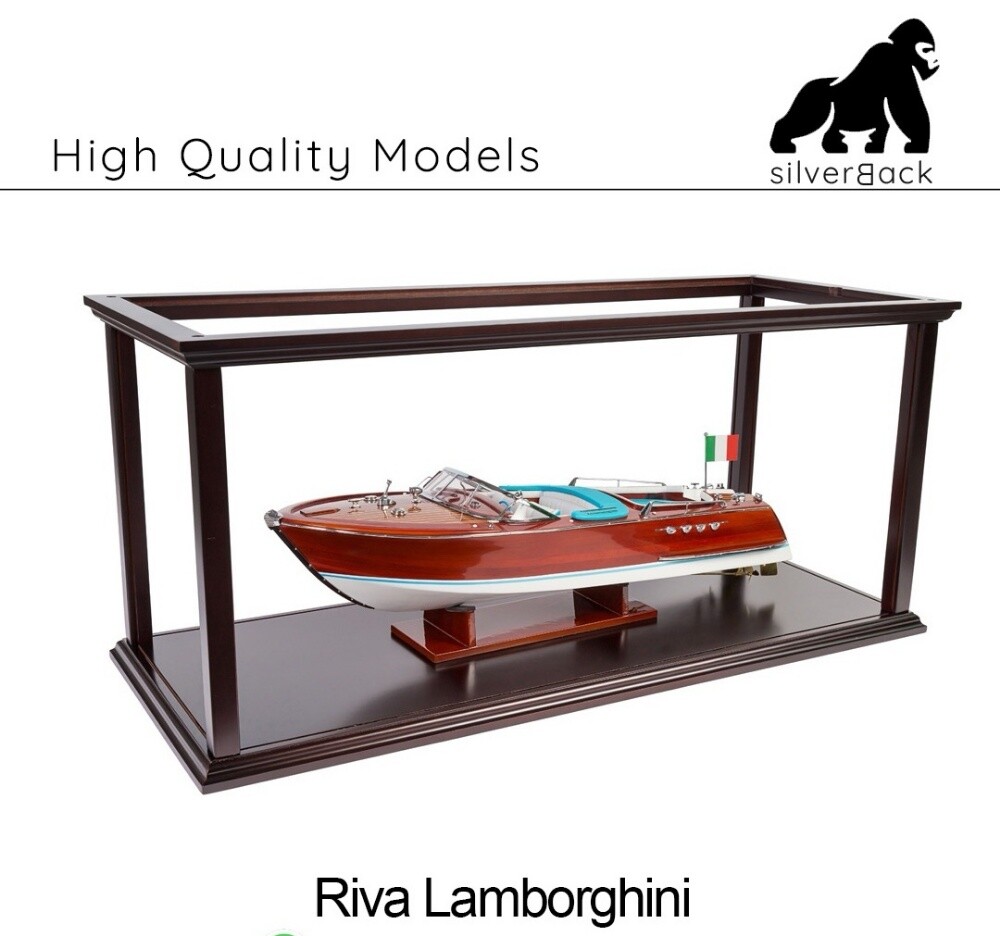Lamborghini boat model - 2