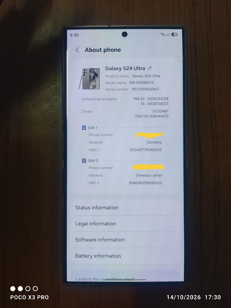 Galaxy S24 ultra - 6