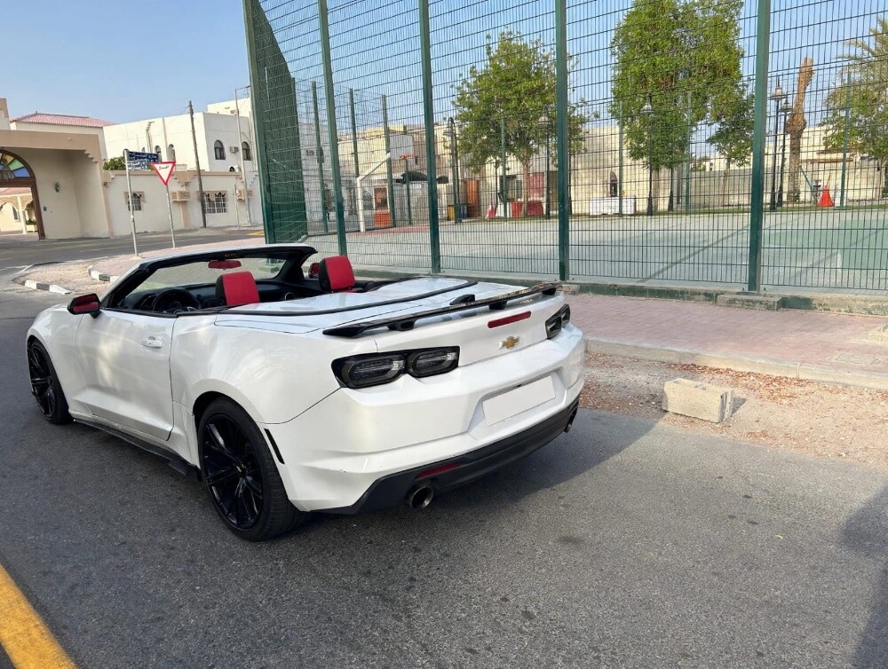 كمارو 2019 - 2