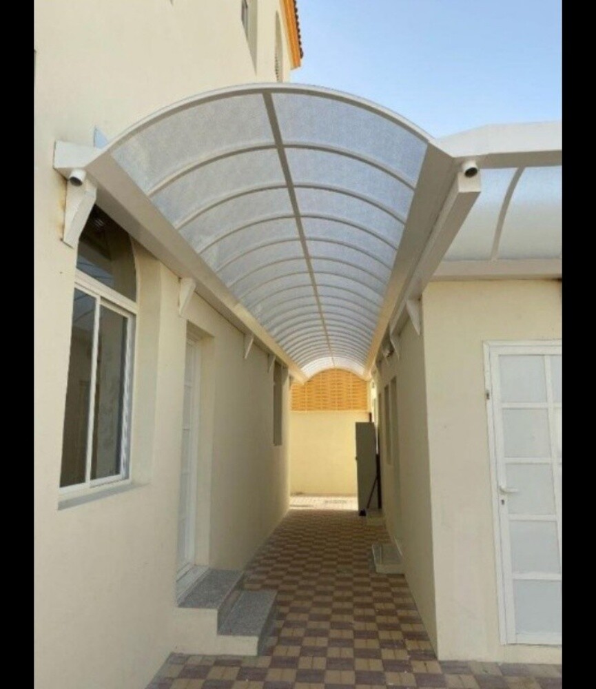 Car parking shed - 14
