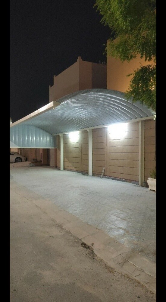 Car parking shed - 3
