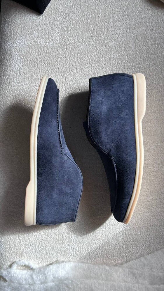 Loro Piana Open Walk Ankle Boot - 4