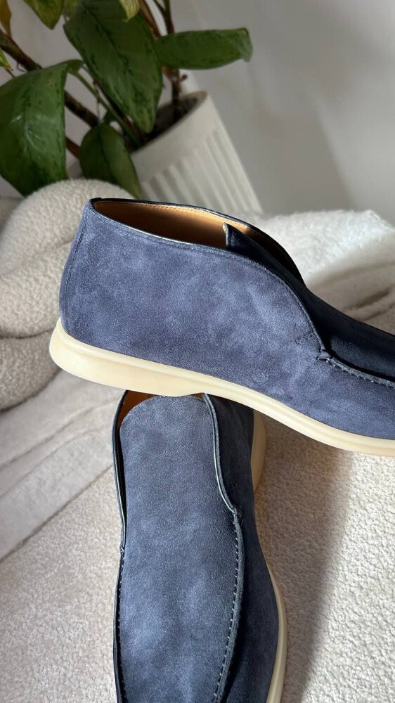 Loro Piana Open Walk Ankle Boot - 2