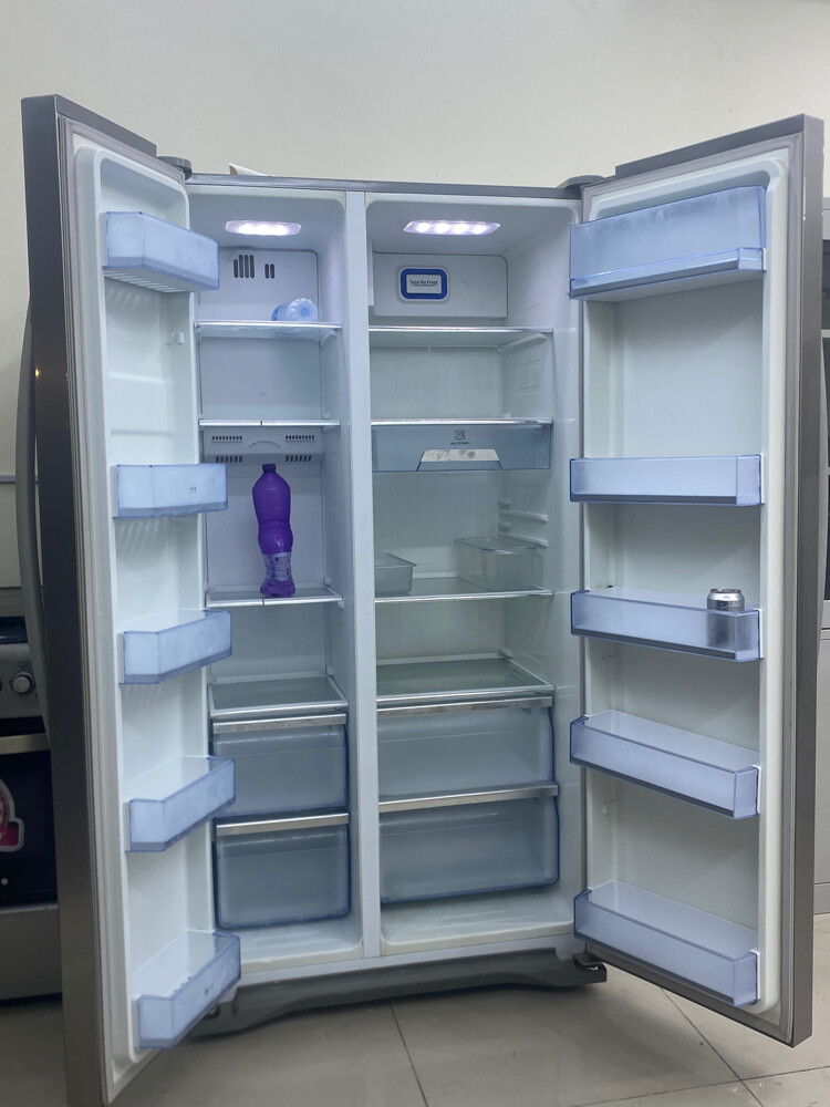 for sale double door fridge - 3