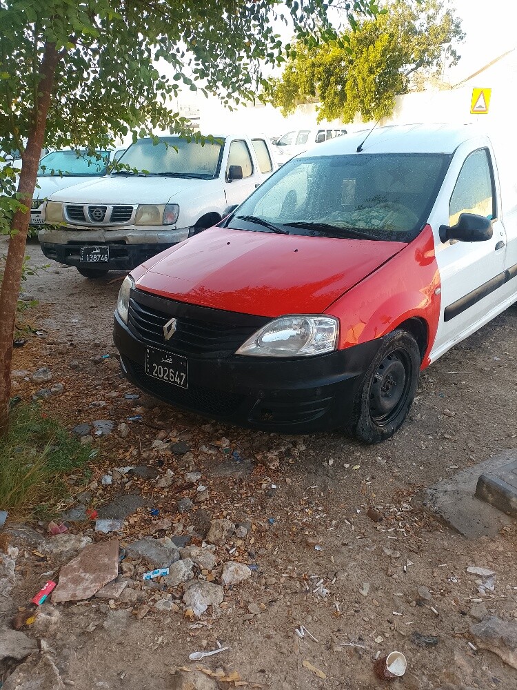 سيارة لوقان - 2
