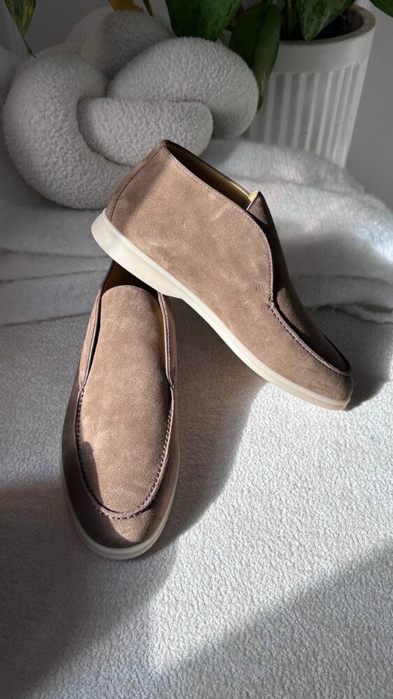 Loro Piana Open Walk Ankle Boot - 3
