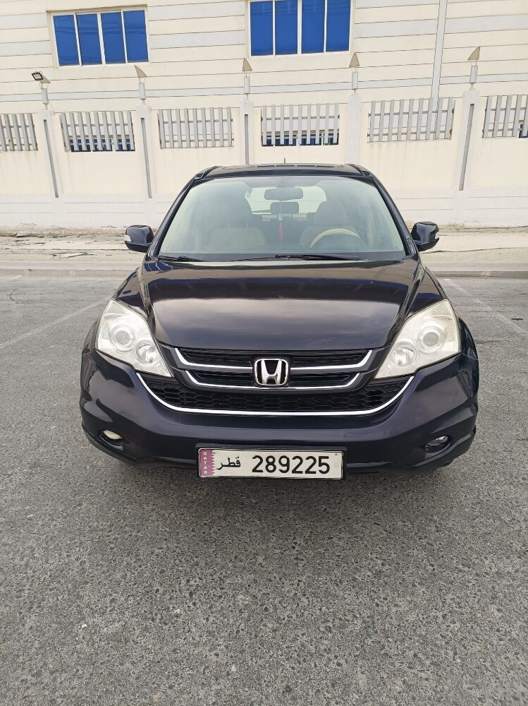honda crv .fulloption 2011 - 8