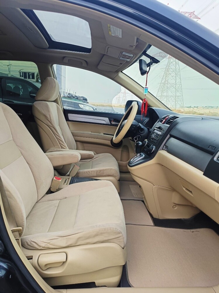 honda crv .fulloption 2011 - 2