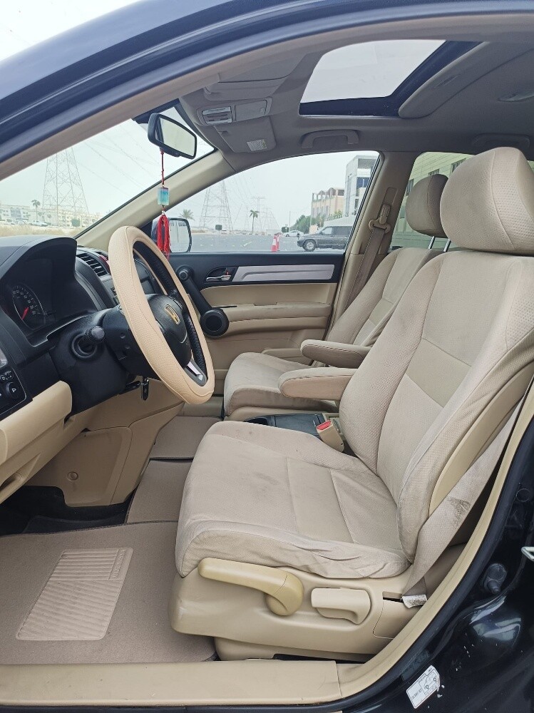 honda crv .fulloption 2011 - 4