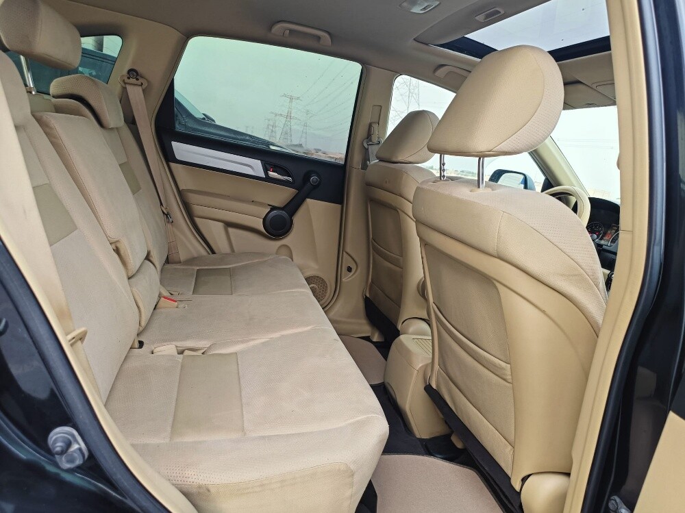 honda crv .fulloption 2011 - 6