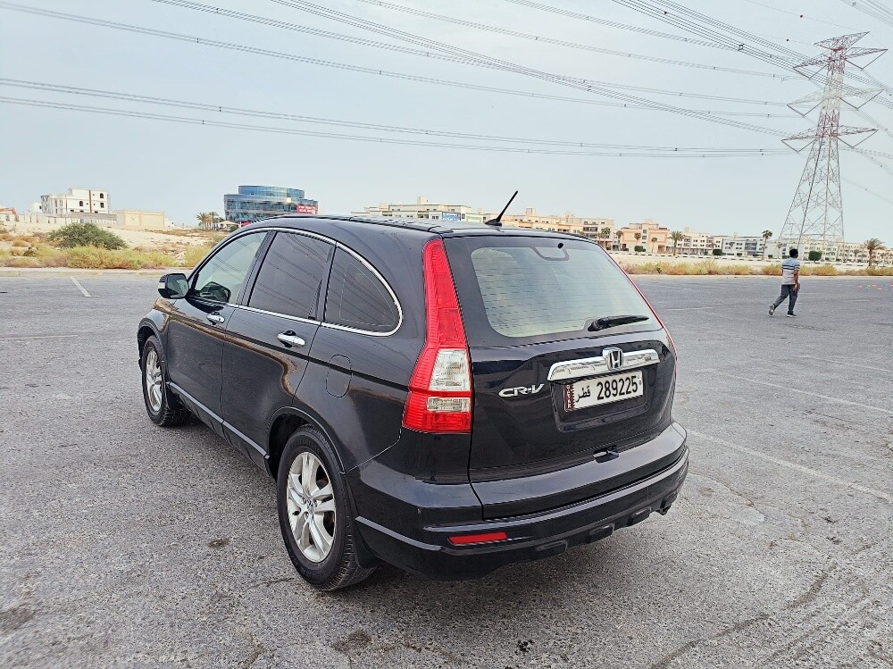 honda crv .fulloption 2011 - 3