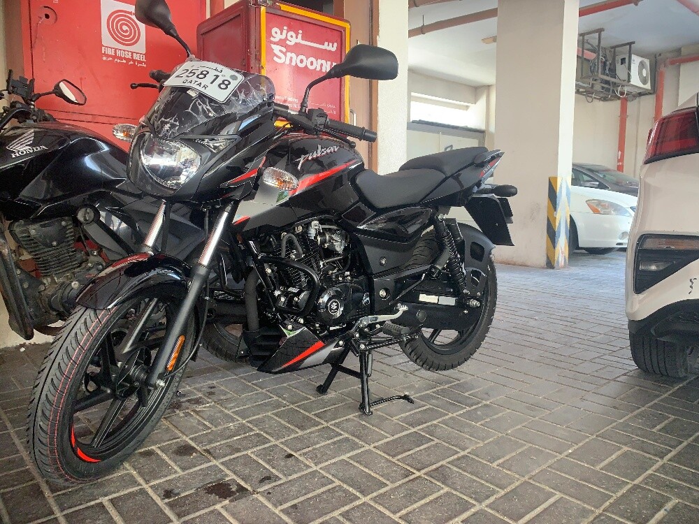 Bajaj pulser 150 - 2