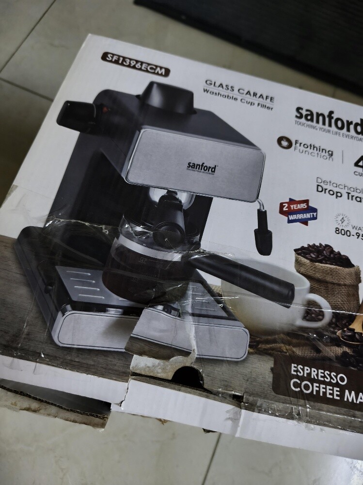 coffee maker - 2