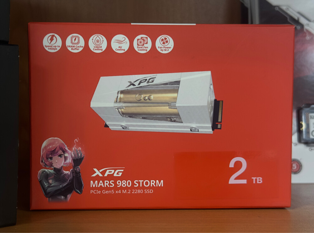 4 TB SAMSUNG 990pro - 6