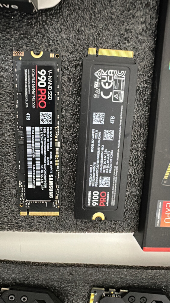 4 TB SAMSUNG 990pro - 1