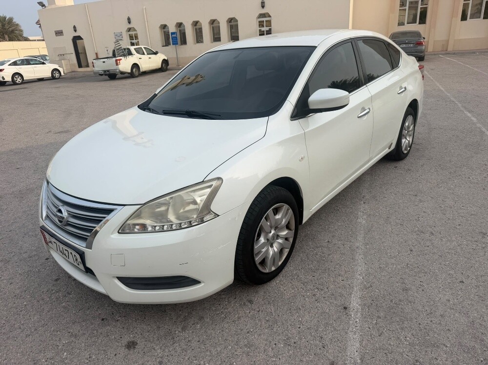 نيسان سنترا سنة ٢٠١٦ - 7