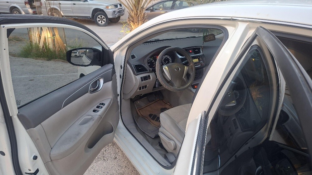 نيسان سنترا سنة ٢٠١٦ - 2