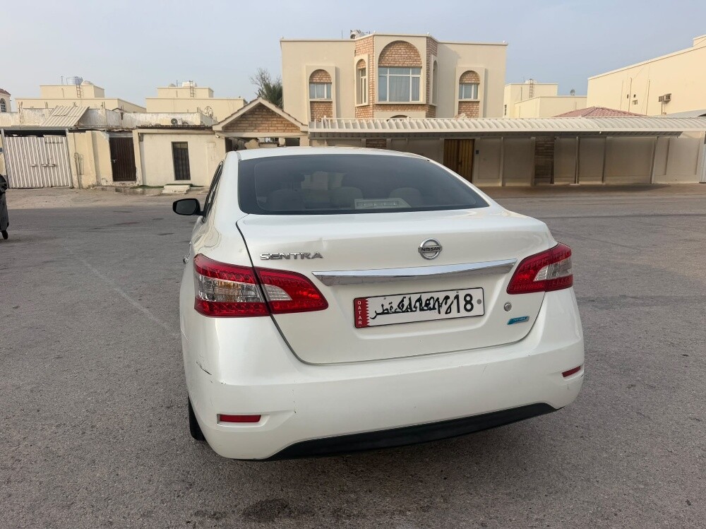 نيسان سنترا سنة ٢٠١٦ - 11