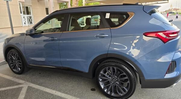 2026 Jetour X70 7-Seater (6,500km) - 4