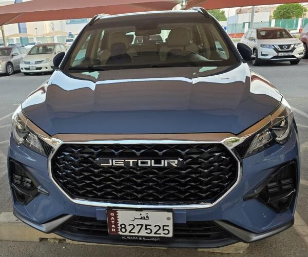 2026 Jetour X70 7-Seater (6,500km) - 1
