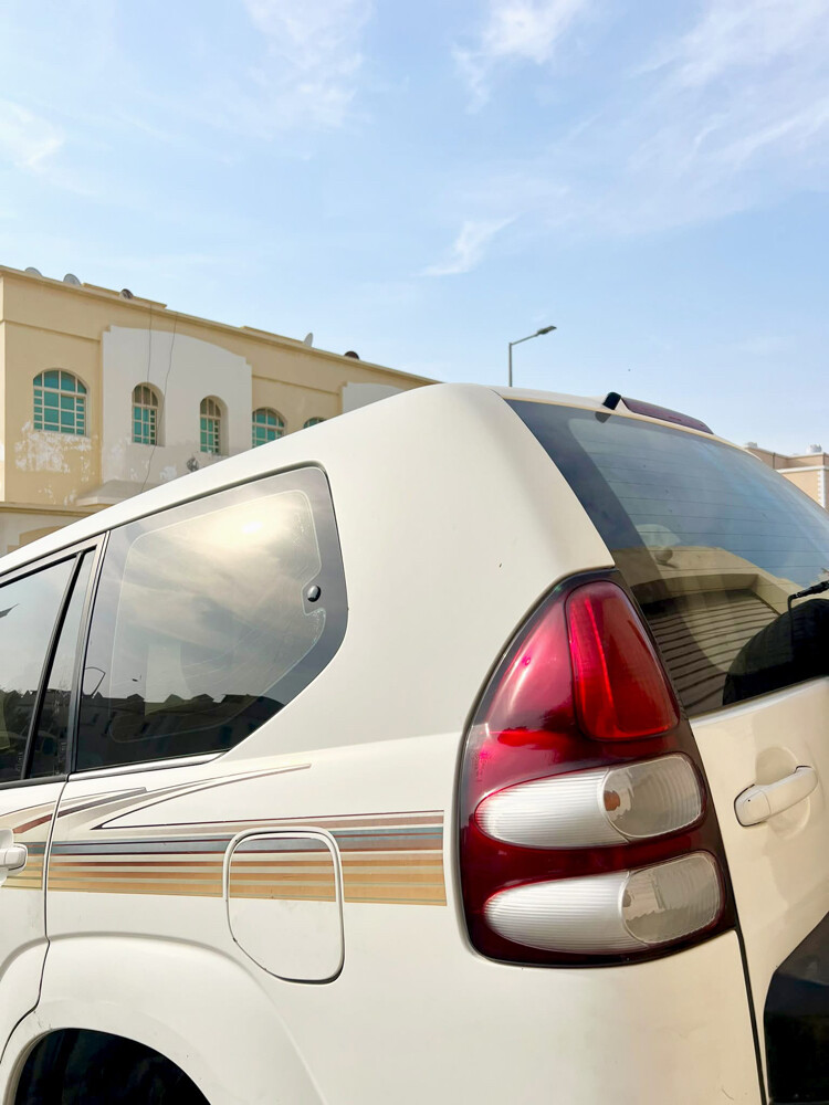 سيارة تويوتا برادو - 6