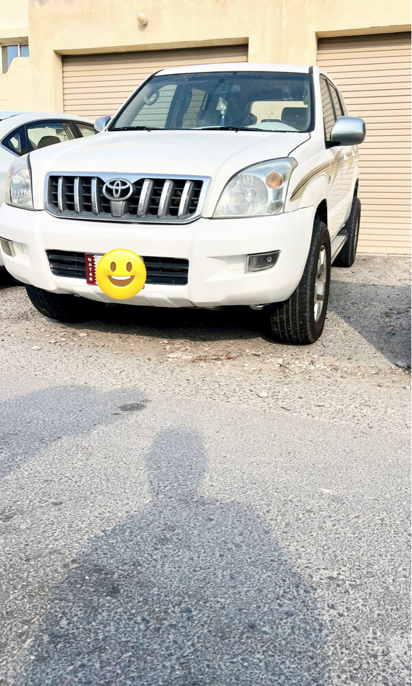 سيارة تويوتا برادو - 4