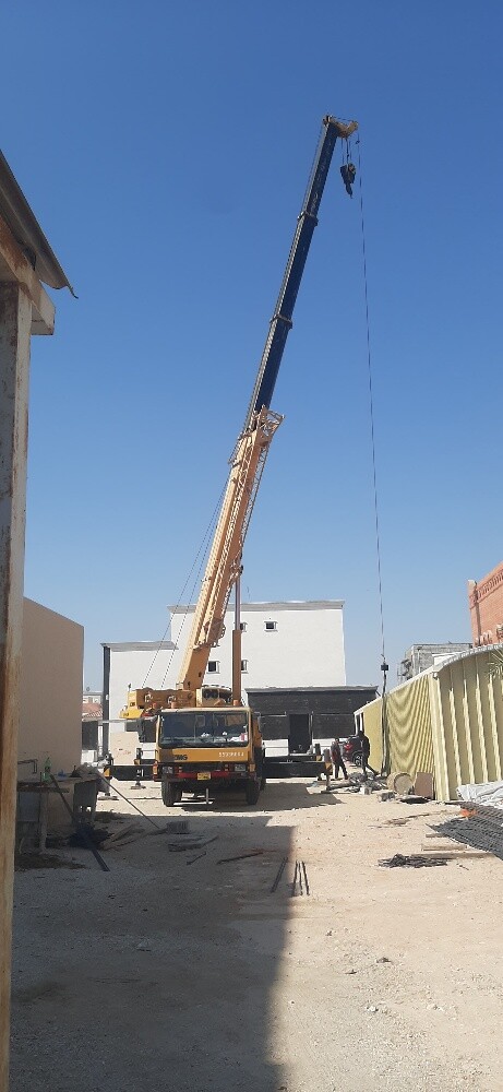 Avalible crane 5593 6004 - 1