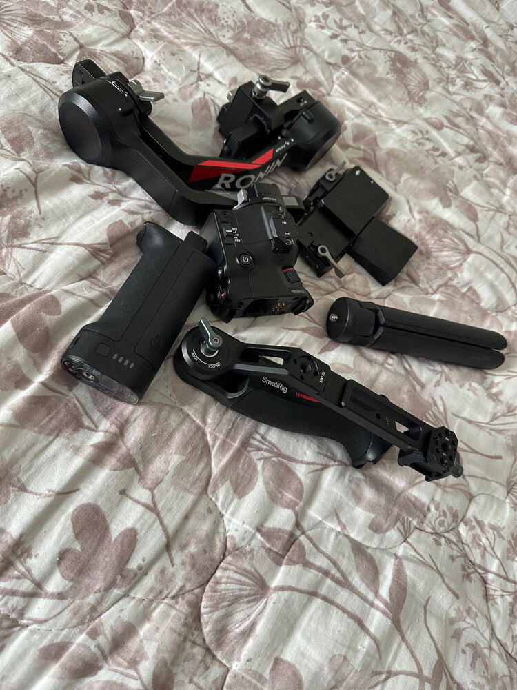 dji rsr combo - 3